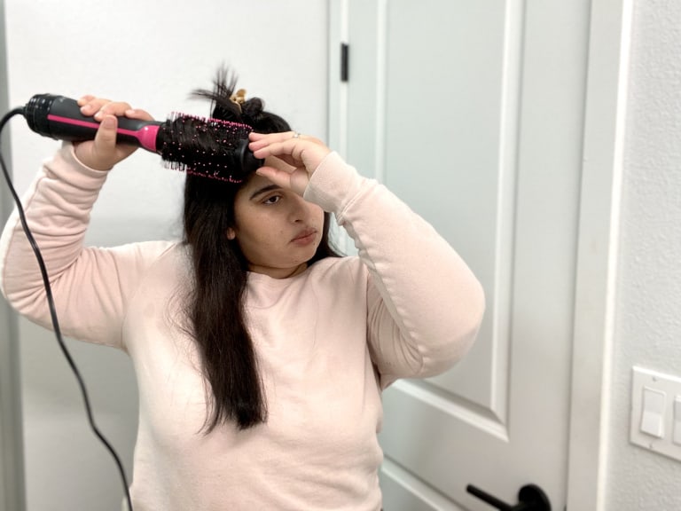 Style Your Hair in 15 minutes or less