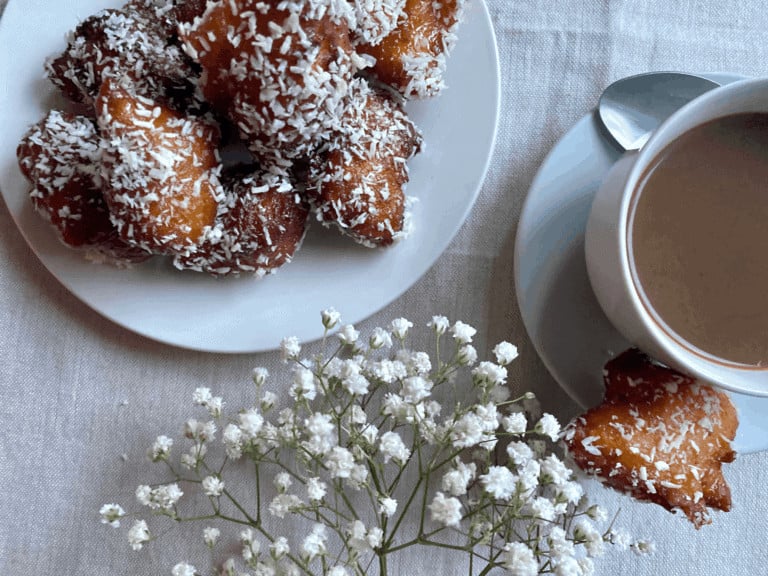 Try these authentic South African Koesisters