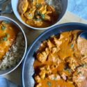 Easy Butter Chicken