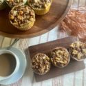 Apple Cinnamon Crumble Muffins